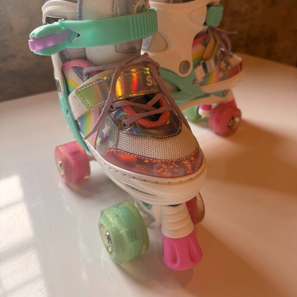 Light up Roller Skates